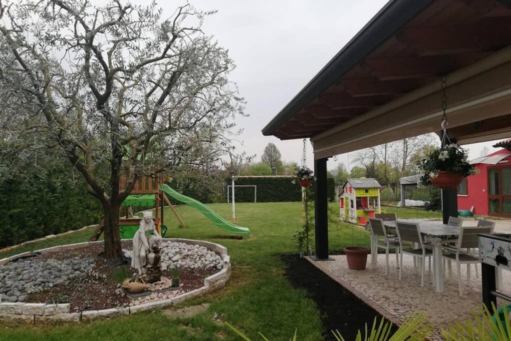 فيلا La Casa Di M : D M. Breda di Piave المظهر الخارجي الصورة