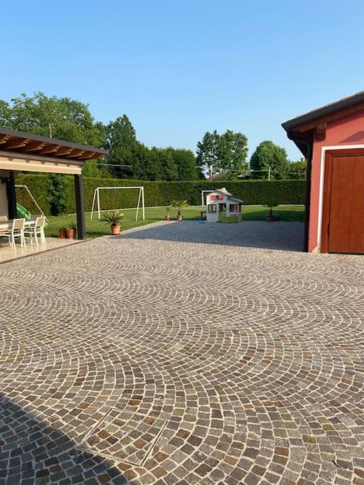 فيلا La Casa Di M : D M. Breda di Piave المظهر الخارجي الصورة